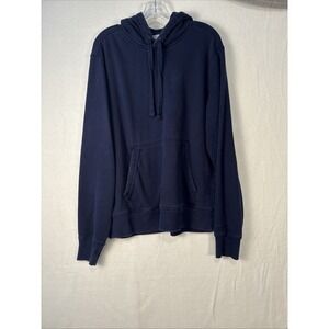 Vintage Champion Men's Medium Fleece Lined‎ Hooded Sweatshirt K1222